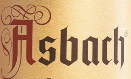Asbach Brandy logo